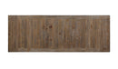 Riverdale - Dining Table - Dark Brown