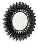 Ryenmour - Accent Mirror - Oil Rubbed Bronze Finish