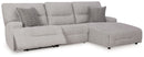 Acklen Place - Reclining Sectional