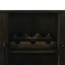 Colorado - Wine Rack - Black