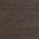 Neo - Round Cocktail Table - Rich Brown