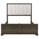 Gran Park - Panel Bed