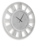 Reinport - Wall Clock - Mirror