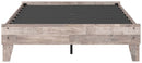 Neilsville - Platform Bed