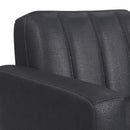 Horizon - Chair With Wood Front