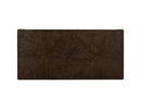 Verona - Table - Dark Brown