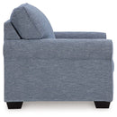 Carissa Manor - Chair - Denim