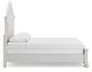 Montelaine - Upholstered Panel Bed
