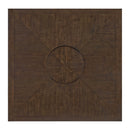 Seneca - Square Counter Table With Lazy Susan