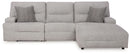 Acklen Place - Reclining Sectional