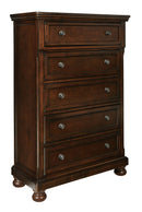 Porter - Chest - Rustic Brown
