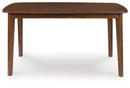 Tameride - Dining Room Table Set (Set of 5) - Brown