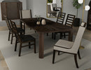 Balam - Table - Oil Black
