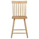 Andrews - Windsor Counter Height Dining Side Chair (Set of 2)