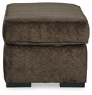Aylesworth - Ottoman - Chocolate