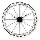 Arkthorne - Wall Clock - Black