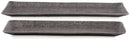 Garekton - Tray Set (Set of 2) - Pewter Finish