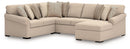 LadyMae - Sectional