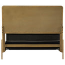 Arini - Panel Bed