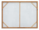 Chaseburn - Wall Art - Brown / Black / White