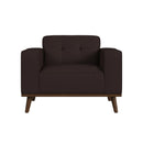 Destiny - Chair With Wood Front