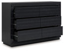 Londer - Dresser - Black