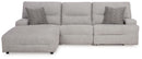 Acklen Place - Reclining Sectional