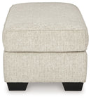 Heartcort - Ottoman - Quartz
