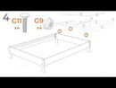 Shawburn - Bed
