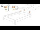 Shawburn - Bed