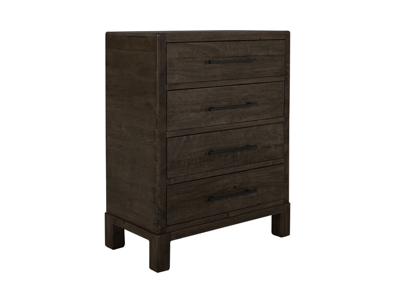 Black Merida - Chest - Ink Black