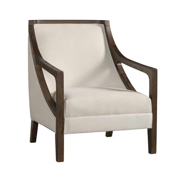 Hopkins - Chair With Brown Arm
