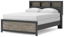 Broachmyn Bed