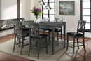 Alex - Counter Dining Set