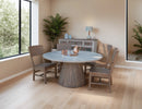Sahara Round Dining Table