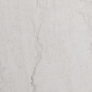 Vida - Marble End Table - Black / White