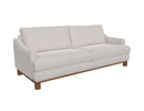 Olimpia - Sofa - Towny Brown