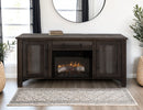 Town - Electric Fireplace - Multi