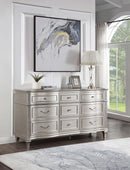 Evangeline - 9-Drawer Dresser