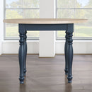 Darcy - Round Table - Blue