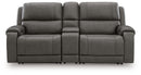 5Z - Pittson - Power Reclining Sectional
