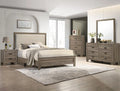 Millie Upholstery Bed One Box