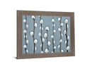 Winter Willow - 28" x 34" Framed Wall Art