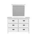 Hampton Kids - Dresser And Mirror Set