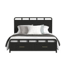 Ridgemont - Storage Bed