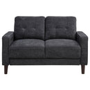 Bowen II - Upholstered Track Arm Loveseat