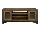 Loft Brown Wall Unit