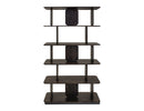 Mezquite - 5 Shelves Bookcase