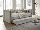Melody Daybed Light Grey image