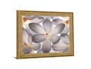 Whispering Blossom - 28" x 34" Framed Wall Art